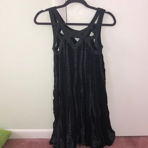 Beautiful Free People Short Dress